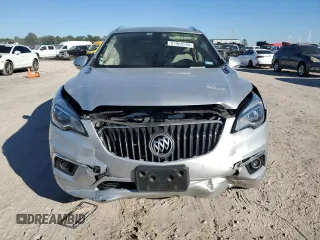 2016 Buick Envision Premium II with VIN LRBFXFSX2GD198908, listed as a Copart auction lot 81965594 with 64,081 mi miles and Salvage Title. Bid and sale history available at carsss.com. Image 5.