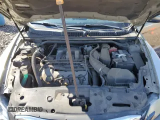 2012 Ford Taurus SEL with VIN 1FAHP2EW9CG107539, listed as a Copart auction lot 45551655 with 199,963 mi miles and Salvage Title. Bid and sale history available at carsss.com. Image 11.