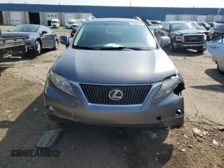2012 Lexus RX 350 с VIN 2T2BK1BA1CC135640, выставлен на аукционе Copart как лот 62996105 с пробегом 229 141 миль миль и Чистый • Clean title. История ставок и продаж доступна на DreamBid. Изображение 5.