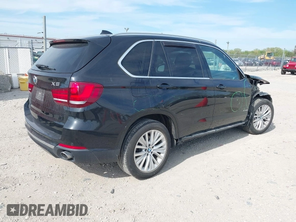 2016 BMW X5 xDrive35i z VIN 5UXKR0C56G0S85219, wystawiony jako IAAI lot #42213603 z przebiegiem 86 959 mil mil oraz . Historia ofert i sprzedaży dostępna na DreamBid. Obrazek 4.