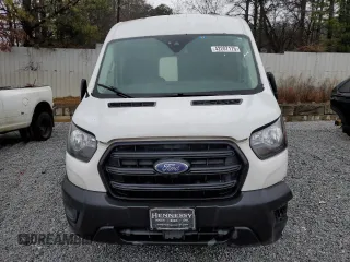 2020 Ford Transit Cargo with VIN 1FTBR1C85LKA60760, listed as a Copart auction lot 42207175 with 326,520 mi miles and Clean Title. Bid and sale history available at carsss.com. Image 5.
