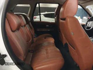 2012 Land Rover Range Rover Sport HSE Lux with VIN SALSK2D4XCA758737, listed as a IAAI auction lot 42176883 with 153,898 mi miles and . Bid and sale history available at DreamBid. Image 8.