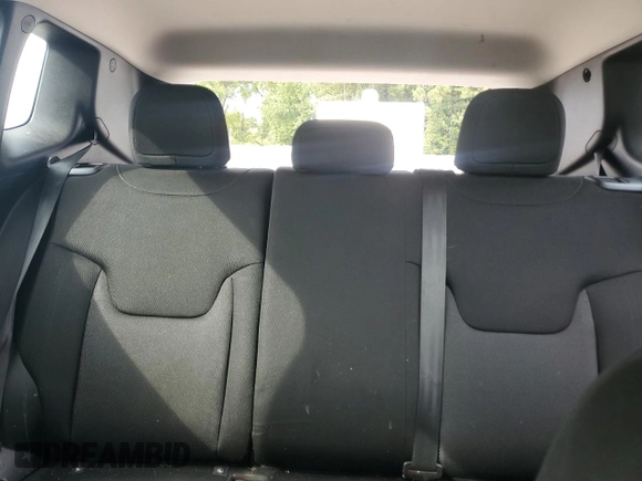 2018 Jeep Renegade Sport z VIN ZACCJBAB5JPH46008, wystawiony jako Copart lot #72904034 z przebiegiem 95 762 mil mil oraz Szkoda całkowita • Salvage title. Historia ofert i sprzedaży dostępna na DreamBid. Obrazek 10.
