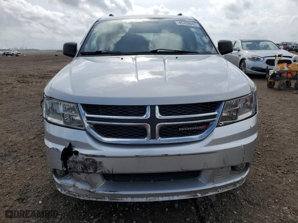 2013 Dodge Journey American Value Pkg with VIN 3C4PDCAB5DT728698, listed as a Copart auction lot 45468095 with 156,151 mi miles and Salvage Title. Bid and sale history available at carsss.com. Image 5.