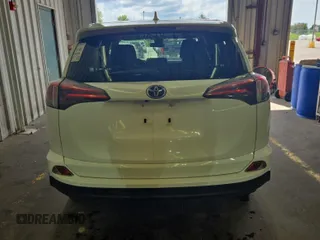 2018 Toyota RAV4 LE with VIN JTMBFREV0JJ183685, listed as a IAAI auction lot 42774230 with 81,554 mi miles and . Bid and sale history available at DreamBid. Image 2.