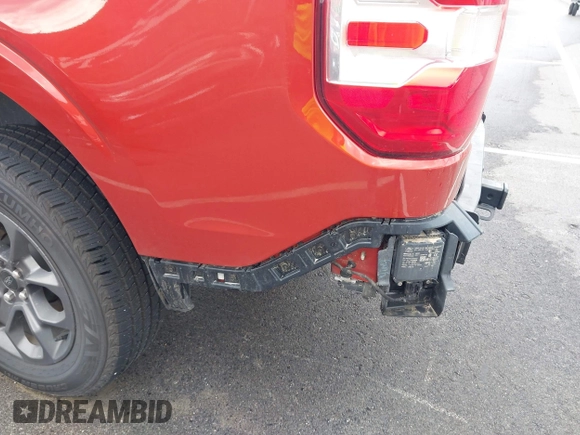 2024 Ford Maverick XLT с VIN 3FTTW8H34RRA00377, выставлен на аукционе IAAI как лот 42543174 с пробегом 5 443 миль миль и . История ставок и продаж доступна на DreamBid. Изображение 21.