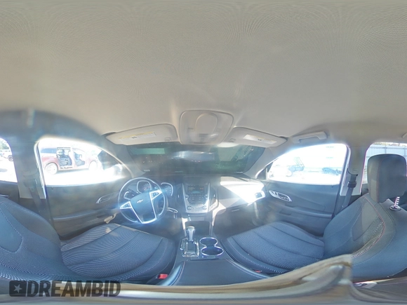 2014 Chevrolet Equinox LT z VIN 2GNFLFE36E6187127, wystawiony jako Copart lot #55244095 z przebiegiem 62 132 mil mil oraz Szkoda całkowita • Salvage title. Historia ofert i sprzedaży dostępna na DreamBid. Obrazek 15.