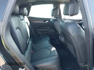 2019 Maserati Levante z VIN ZN661XUA6KX308351, wystawiony jako IAAI lot #41273822 z przebiegiem Nie podano mil oraz . Historia ofert i sprzedaży dostępna na DreamBid. Obrazek 8.