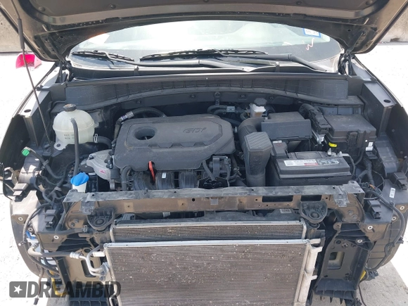 2021 Hyundai Tucson Ultimate with VIN KM8J33ALXMU289579, listed as a IAAI auction lot 42027719 with 95,989 mi miles and . Bid and sale history available at DreamBid. Image 10.