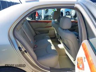 2003 Lexus LS 430 with VIN JTHBN30FX30099123, listed as a IAAI auction lot 41469324 with 170,104 mi miles and . Bid and sale history available at DreamBid. Image 8.