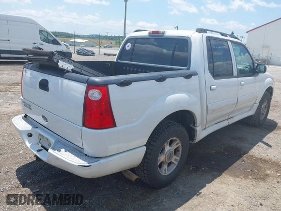 2004 Ford Explorer Sport Trac XLS with VIN 1FMZU77K14UB90445, listed as a IAAI auction lot 42556714 with 217,850 mi miles and . Bid and sale history available at DreamBid. Image 4.