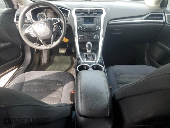 2013 Ford Fusion SE with VIN 3FA6P0HR1DR221952, listed as a Copart auction lot 51601035 with 179,747 mi miles and Clean title. Bid and sale history available at DreamBid. Image 8.