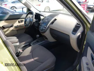 2010 Kia Soul + with VIN KNDJT2A24A7049671, listed as a IAAI auction lot 41736087 with 144,524 mi miles. Bid and sale history available at carsss.com. Image 5.