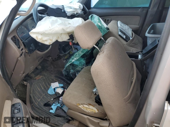 1999 Toyota 4Runner z VIN JT3HM84R3X0034771, wystawiony jako Copart lot #84952924 z przebiegiem 261 449 mil mil oraz Szkoda całkowita • Salvage title. Historia ofert i sprzedaży dostępna na DreamBid. Obrazek 7.