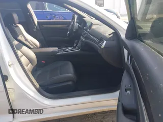 2019 Honda Accord Sport with VIN 1HGCV1F31KA029222, listed as a IAAI auction lot 42482885 with 89,612 mi miles and . Bid and sale history available at DreamBid. Image 5.