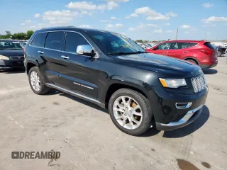 2014 Jeep Grand Cherokee с VIN 1C4RJEJMXEC585632, выставлен на аукционе Copart как лот 62036515 с пробегом 148 660 миль миль и Чистый • Clean title. История ставок и продаж доступна на DreamBid. Изображение 4.