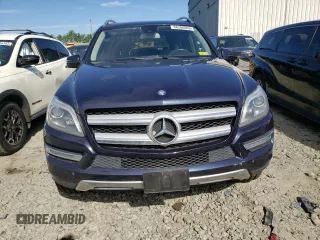 2015 Mercedes-Benz GL-Class GL 350 BlueTEC with VIN 4JGDF2EE0FA600743, listed as a Copart auction lot 66286963 with 189,062 mi miles. Bid and sale history available at carsss.com. Image 5.