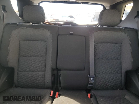 2018 Chevrolet Equinox LT with VIN 2GNAXSEV1J6242165, listed as a Copart auction lot 48318365 with 126,079 mi miles and Non Repairable. Bid and sale history available at carsss.com. Image 10.