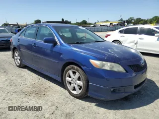 2007 Toyota Camry CE with VIN 4T1BE46K67U061958, listed as a Copart auction lot 55359465 with 227,417 mi miles and Clean Title. Bid and sale history available at carsss.com. Image 4.