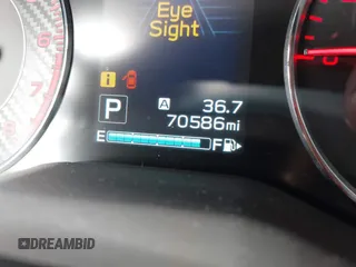 2017 Subaru Impreza Special Sports with VIN 4S3GKAM69H3604976, listed as a IAAI auction lot 41286620 with 70,586 mi miles and . Bid and sale history available at DreamBid. Image 16.