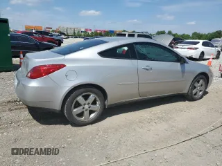 2006 Pontiac G6 GT with VIN 1G2ZH158364232022, listed as a Copart auction lot 57216715 with 265,277 mi miles and Salvage title. Bid and sale history available at DreamBid. Image 3.