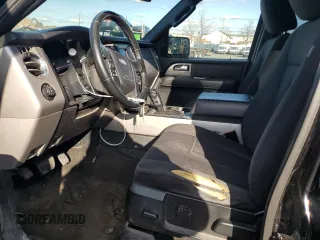 2017 Ford Expedition EL XLT with VIN 1FMJK1JT6HEA70173, listed as a Copart auction lot 83301454 with 74,566 mi miles and Clean Title. Bid and sale history available at carsss.com. Image 7.