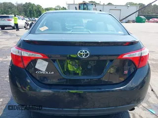 2016 Toyota Corolla L with VIN 2T1BURHEXGC571044, listed as a IAAI auction lot 42657671 with 200,259 mi miles and . Bid and sale history available at DreamBid. Image 16.