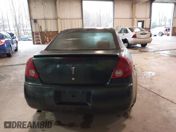 2006 Pontiac G6 6-Cyl z VIN 1G2ZG558664233613, wystawiony jako IAAI lot #41075907 z przebiegiem 228 361 mil mil oraz . Historia ofert i sprzedaży dostępna na DreamBid. Obrazek 16.