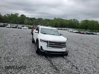 2021 GMC Acadia SLT with VIN 1GKKNMLS1MZ234345, listed as a Copart auction lot 50780855 with 42,687 mi miles and Salvage title. Bid and sale history available at DreamBid. Image 15.