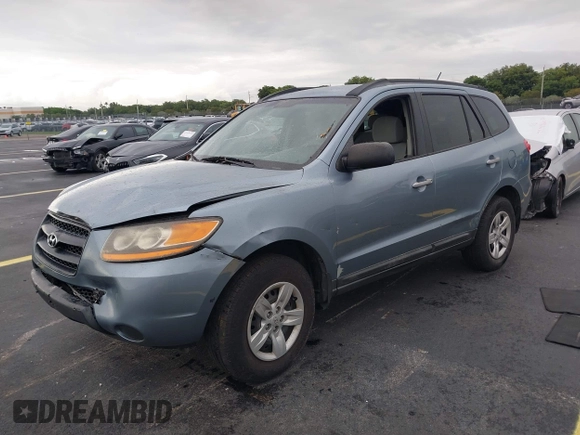 2009 Hyundai Santa Fe GLS z VIN 5NMSG13D59H326639, wystawiony jako IAAI lot #42422711 z przebiegiem 191 362 mil mil oraz . Historia ofert i sprzedaży dostępna na DreamBid. Obrazek 17.
