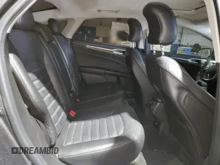 2016 Ford Fusion SE with VIN 3FA6P0T92GR353937, listed as a Copart auction lot 51547535 with 155,554 mi miles and Clean Title. Bid and sale history available at carsss.com. Image 10.