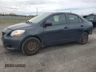 2010 Toyota Yaris с VIN JTDBT4K39A1387822, выставлен на аукционе Copart как лот 54691525 с пробегом 92 162 миль миль и Списание • Salvage title. История ставок и продаж доступна на DreamBid. Изображение 1.