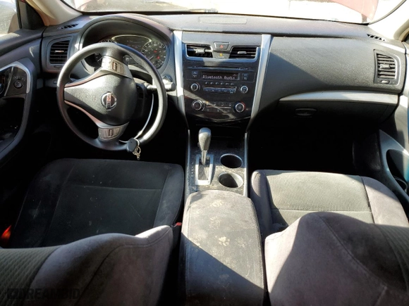 2013 Nissan Altima 2.5 S with VIN 1N4AL3AP4DN436986, listed as a Copart auction lot 89318145 with 246,096 mi miles and Salvage Title. Bid and sale history available at carsss.com. Image 8.