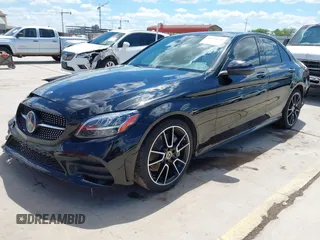2019 Mercedes-Benz C 300 with VIN 55SWF8DB3KU301934, listed as a IAAI auction lot 42195040 with 58,816 mi miles and . Bid and sale history available at DreamBid. Image 17.