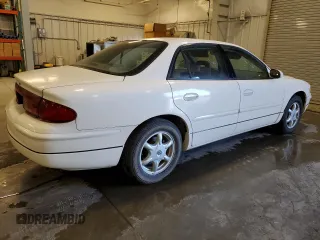 2003 Buick Regal LS with VIN 2G4WB52K431138449, listed as a Copart auction lot 70698054 with 189,145 mi miles and Salvage Title. Bid and sale history available at carsss.com. Image 3.