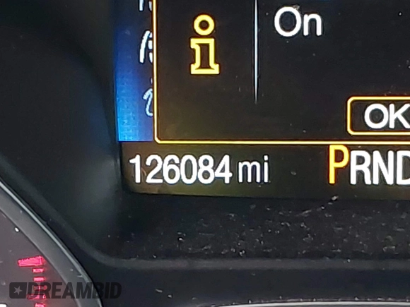 2017 Ford Escape SE with VIN 1FMCU9GD9HUB45195, listed as a IAAI auction lot 41916930 with 126,084 mi miles. Bid and sale history available at carsss.com. Image 15.