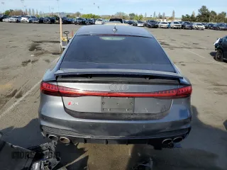 2020 Audi S7 z VIN WAUPFAF25LN017022, wystawiony jako Copart lot #50432645 z przebiegiem 31 648 mil mil oraz Szkoda całkowita • Salvage title. Historia ofert i sprzedaży dostępna na DreamBid. Obrazek 6.