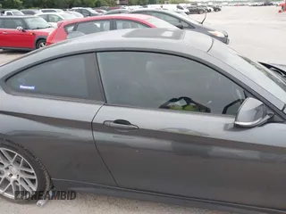 2014 BMW 4 Series 435i xDrive with VIN WBA3R5C53EK188805, listed as a IAAI auction lot 42365884 with 148,294 mi miles and . Bid and sale history available at DreamBid. Image 13.