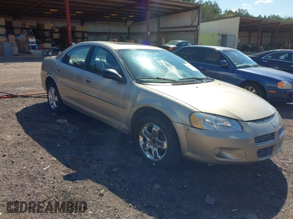 2002 Dodge Stratus z VIN 1B3AL56R62N154704, wystawiony jako IAAI lot #41879628 z przebiegiem 91 193 mil mil oraz . Historia ofert i sprzedaży dostępna na DreamBid. Obrazek 1.