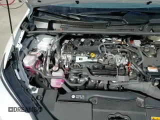 2024 Toyota Prius LE z VIN JTDACAAU3R3036487, wystawiony jako Copart lot #71300015 z przebiegiem 16 306 mil mil oraz Szkoda całkowita • Salvage title. Historia ofert i sprzedaży dostępna na DreamBid. Obrazek 15.
