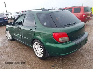 2002 Subaru Impreza TS z VIN JF1GG655X2H828214, wystawiony jako IAAI lot #42471287 z przebiegiem 157 998 mil mil oraz . Historia ofert i sprzedaży dostępna na DreamBid. Obrazek 3.