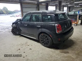 2017 MINI Countryman Cooper with VIN WMZYV5C34H3C02439, listed as a Copart auction lot 78756604 with 208,211 mi miles and Salvage Title. Bid and sale history available at carsss.com. Image 2.