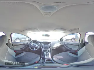 2014 Ford Focus SE with VIN 1FADP3F27EL441384, listed as a Copart auction lot 49439645 with 101,656 mi miles and Salvage Title. Bid and sale history available at carsss.com. Image 14.