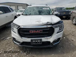 2022 GMC Terrain SLE z VIN 3GKALTEV3NL128085, wystawiony jako Copart lot #55044035 z przebiegiem 89 619 mil mil oraz Szkoda całkowita • Salvage title. Historia ofert i sprzedaży dostępna na DreamBid. Obrazek 5.