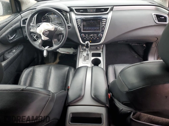 2019 Nissan Murano SL z VIN 5N1AZ2MJ4KN117123, wystawiony jako Copart lot #45965815 z przebiegiem 113 598 mil mil oraz Szkoda całkowita • Salvage title. Historia ofert i sprzedaży dostępna na DreamBid. Obrazek 8.