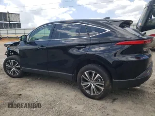 2022 Toyota Venza LE with VIN JTEAAAAH9NJ106665, listed as a Copart auction lot 57169313 with 5,780 mi miles. Bid and sale history available at carsss.com. Image 2.