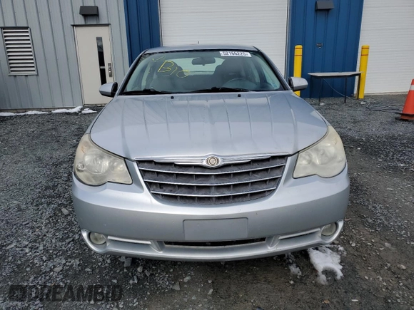 2007 Chrysler Sebring Touring with VIN 1C3LC56R27N504154, listed as a Copart auction lot 52166225 with 299,696 mi miles and Clean Title. Bid and sale history available at DreamBid. Image 5.