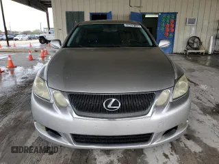 2008 Lexus GS 350 with VIN JTHBE96SX80042144, listed as a Copart auction lot 46828125 with 207,081 mi miles and Clean Title. Bid and sale history available at carsss.com. Image 5.