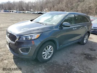2016 Kia Sorento LX with VIN 5XYPGDA31GG070427, listed as a Copart auction lot 42875325 with 98,346 mi miles and Clean Title. Bid and sale history available at carsss.com. Image 1.