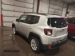 2021 Jeep Renegade 80th Anniversary with VIN ZACNJDBB3MPM13777, listed as a IAAI auction lot 41574742 with 47,600 mi miles and . Bid and sale history available at DreamBid. Image 20.